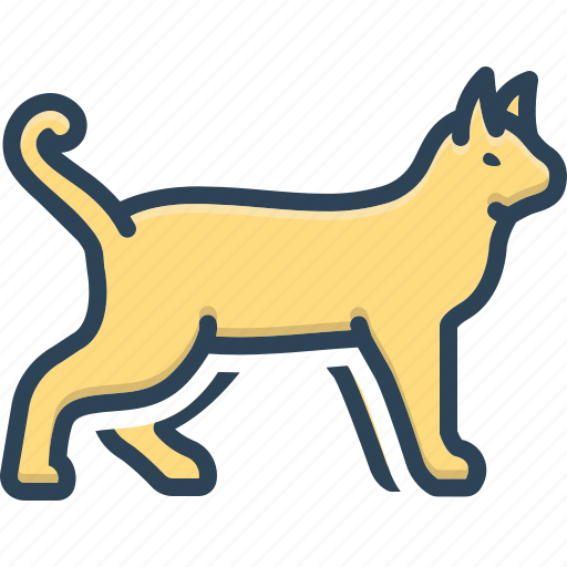 Brute, natural, animal, livestock, beast, cattle, fauna icon - Download on Iconfinder