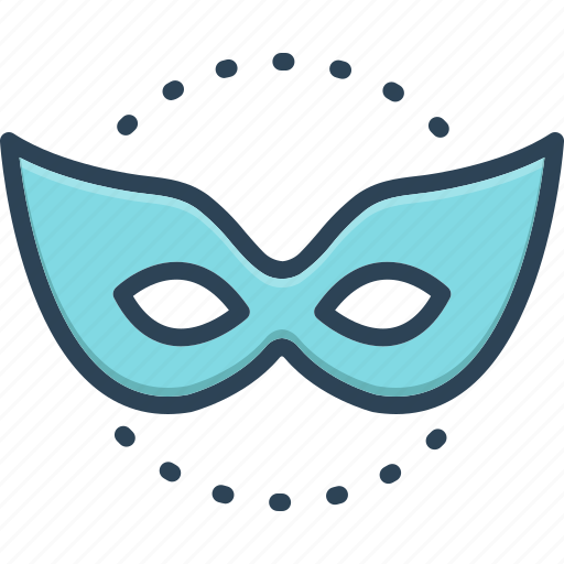 Masquerade, performance, face mask, italian, halloween, mask, drama icon - Download on Iconfinder