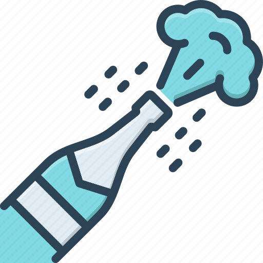 Alcoholism, pop, wine, preoccupy, celebration, event, party icon - Download on Iconfinder