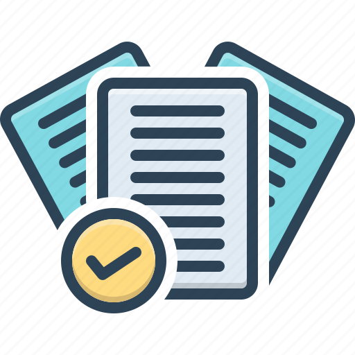 Right, correct, mark, check, tick, agreement, approved icon - Download on Iconfinder