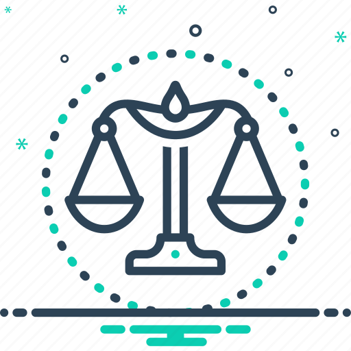 Integrity, honesty, probity, honor, justice, magistrate, balance icon - Download on Iconfinder