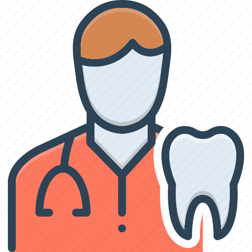 Dentists, endodontist, orthodontist, medical, tooth, doctor, dental surgeon icon - Download on Iconfinder