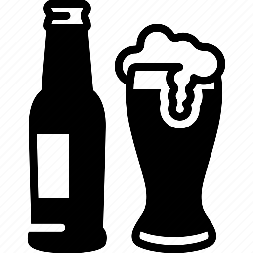 Beer, lager, alcohol, bar, beverage, mug, brew icon - Download on Iconfinder