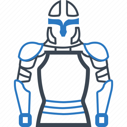 Armor, armour, knight, warrior icon - Download on Iconfinder