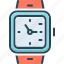 watch, gadget, wristwatch, accessory, bracelet, fashion, time 