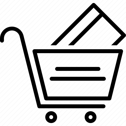 Buying, cart, ecommerce, purchase, shopping, trolley icon - Download on Iconfinder