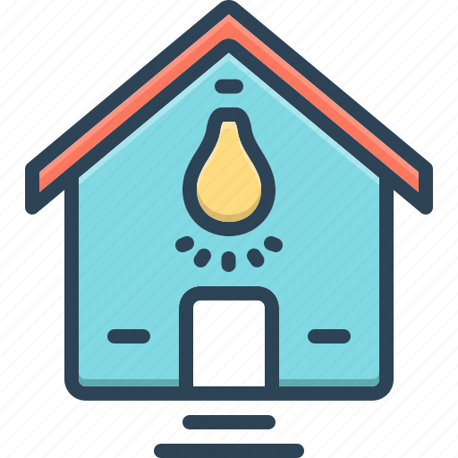 Utilize, apply, electricity, light, utility, house, service icon - Download on Iconfinder