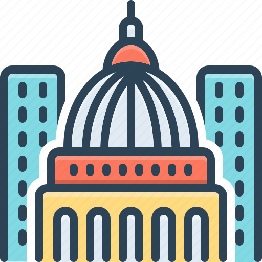 Madison, america, court, assembly, constitution, authority, governor office icon - Download on Iconfinder
