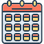 year, calendar, agenda, month, appointment, timetable, schedule, annual, reminder 
