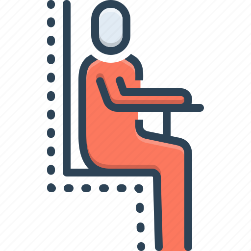 Position, correct, pain, situation, straight, comfortable, orthopedic icon - Download on Iconfinder