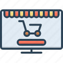 buy, online, basket, ecommerce, retail, trolley, bargain