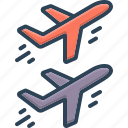aviation, plane, aeroplane, airline, transport, cargo, passenger