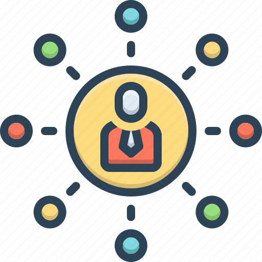Crm, management, software, app, customer, technology, connection icon - Download on Iconfinder