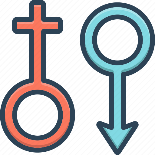 Travesti, gender, sexual, unisex, bisexual, transgender, homosexual icon - Download on Iconfinder