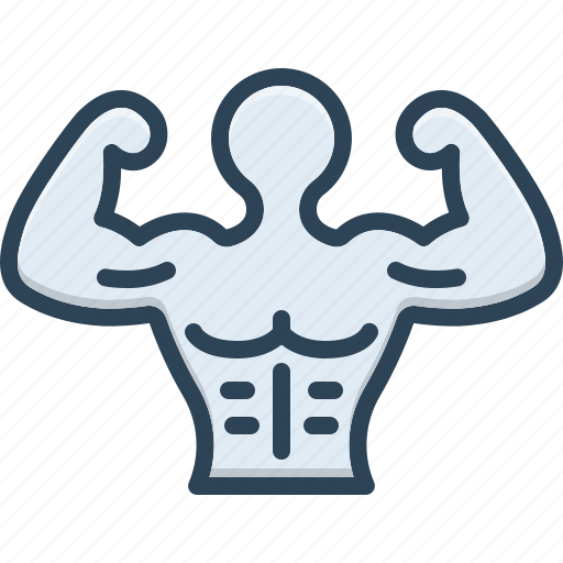 Fit, physical, exercise, gym, bodybuilding, gymnasium, fitness icon - Download on Iconfinder