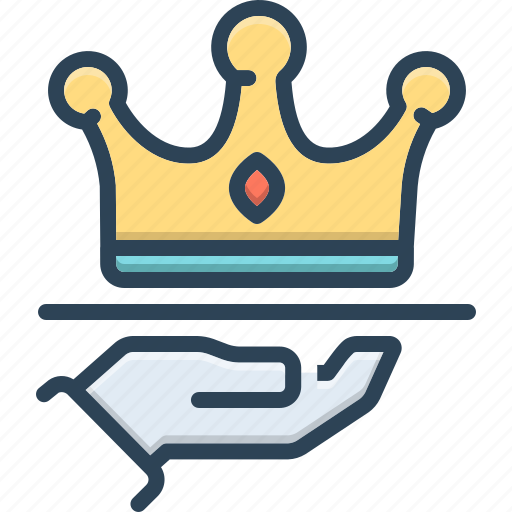 Superior, preferable, privilege, crown, premium, superiority, victory icon - Download on Iconfinder