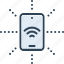 wireless, mobile, wifi, network, signal, hotspot, internet 