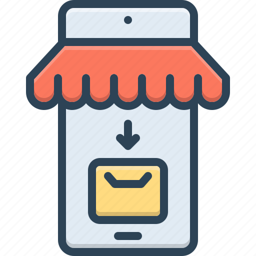 Collect, gather, hoard, pile, amass, shop, store icon - Download on Iconfinder