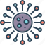 atom, chlamydia, molecule, trachomatis 