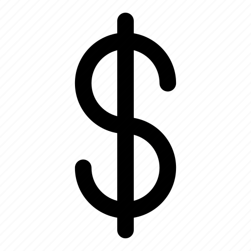 Business, cash, currency, dollar, dollar sign, dollar symbol, money icon - Download on Iconfinder