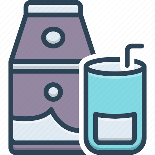 Milk, healthy, mineral, nutrition, fresh, product, drink icon - Download on Iconfinder