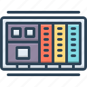 plc, controller, network, programming, equipment, cabinet, circuit