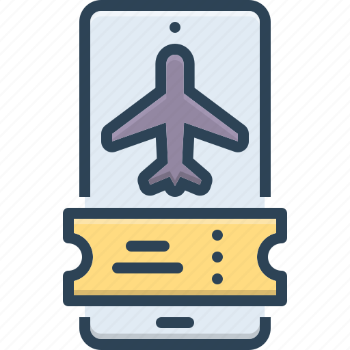 Fare, cost, rent, cheap, aviation, aircraft, ticket price icon - Download on Iconfinder