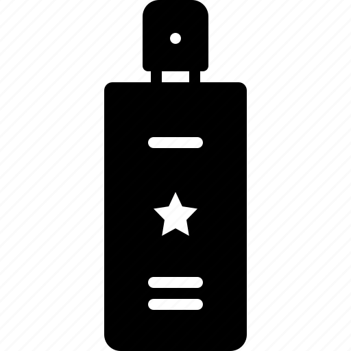 Eau, parfume, aroma, bottle, container, deodorant, fragrance icon - Download on Iconfinder