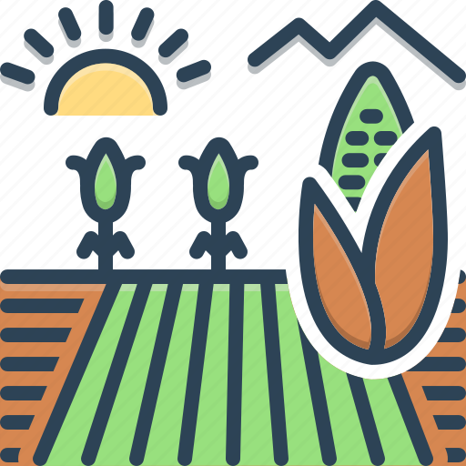 Agriculture, cornfield, crop, farming, husbandry icon - Download on Iconfinder