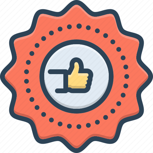 Agrees, consent, concur, grant, concede, thumb, satisfaction icon - Download on Iconfinder