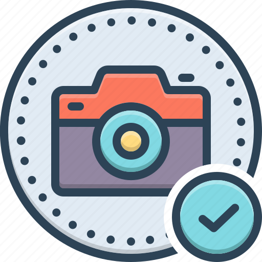 Allowing, benign, photography, camera, picture, capture, permit icon - Download on Iconfinder