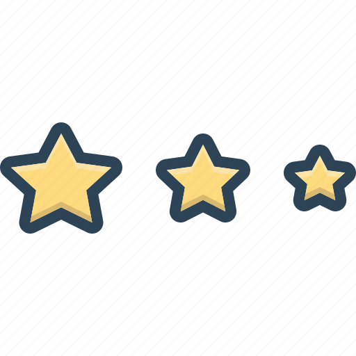 Smallest, star, miniature, succinct, small, little, rating icon - Download on Iconfinder