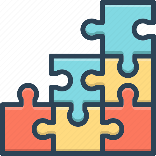 Puzzle, maze, jigsaw, game, complication, solve, solution icon - Download on Iconfinder