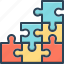 puzzle, maze, jigsaw, game, complication, solve, solution 