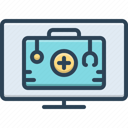 Healthcare, doctor, emergency, hospital, healthy, pharmacy, first add box icon - Download on Iconfinder