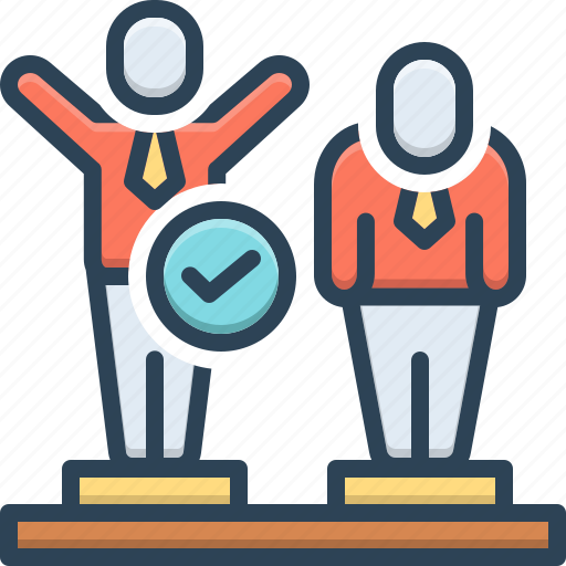 Nominations, enrolment, employee, individuals, member, suggestion, proposal icon - Download on Iconfinder