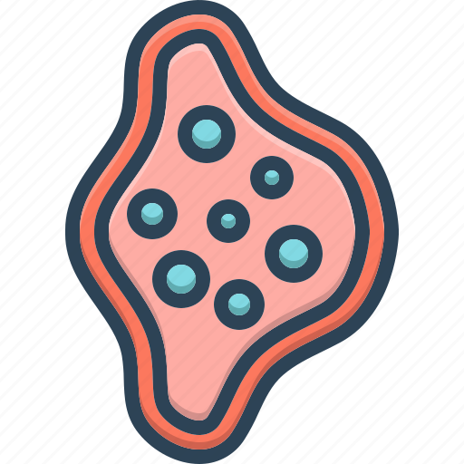Mold, cast, shape, dust, bacteria, molecules, spore icon - Download on Iconfinder