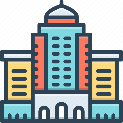 Los, angeles, america, building, california, city, country icon - Download on Iconfinder