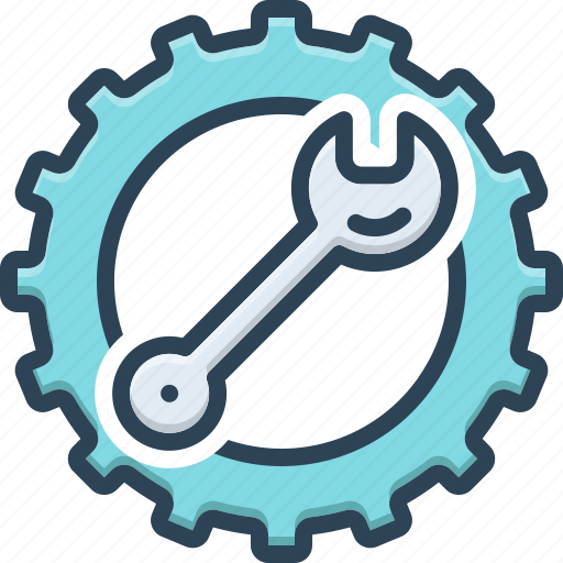 Maintained, maintain, preserve, repair, cultivate, wrench, service icon - Download on Iconfinder
