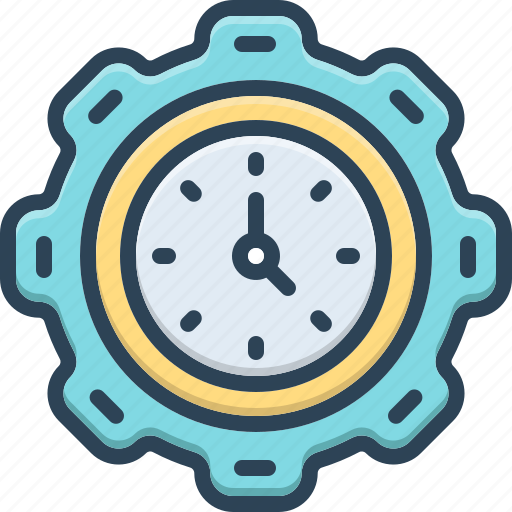Set, stopwatch, time, clock, countdown, scheduled, fixed icon - Download on Iconfinder