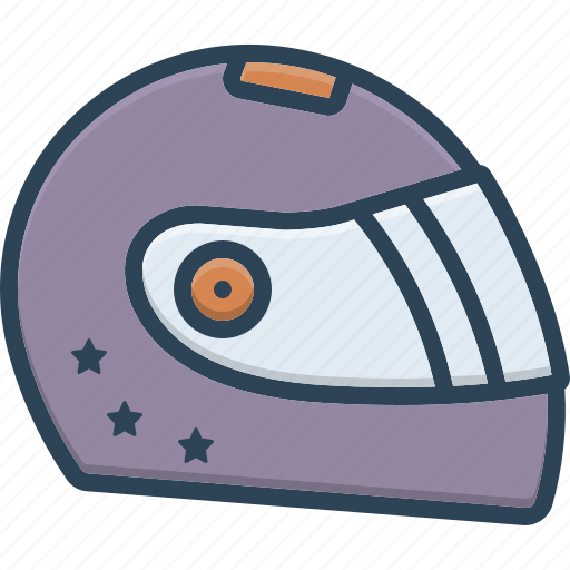 Helmet, race, motorcycle, bike, safety, sport, hard hat icon - Download on Iconfinder