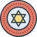 jews, star, david, hexagram, religion, spiritual, judaic