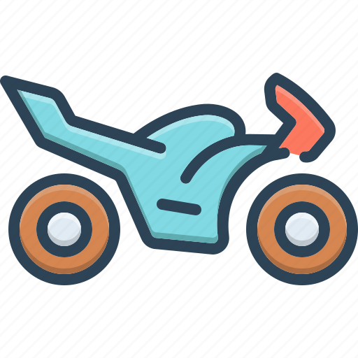 Motorcycles, motorbike, bike, speed, sport, transport, ride icon - Download on Iconfinder