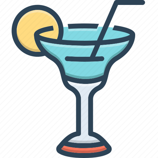 Cocktail, martini, margarita, glass, drink, party, beverage icon - Download on Iconfinder