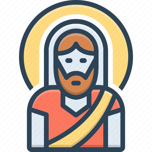 Christ, jesus, catholic, christian, church, religious, saint icon - Download on Iconfinder
