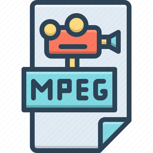 Mpegs, videoplayer, application, multimedia, entertainment, filename, folder icon - Download on Iconfinder