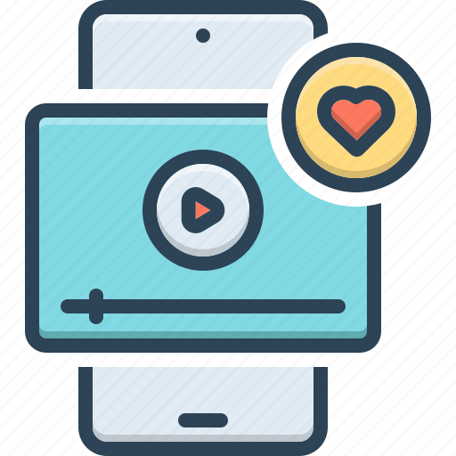 Prefers, filter, custom, setting, control, video, amplifier icon - Download on Iconfinder