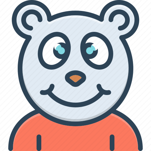 Cute, endearing, lovable, adorable, sweet, appealing, pretty icon - Download on Iconfinder