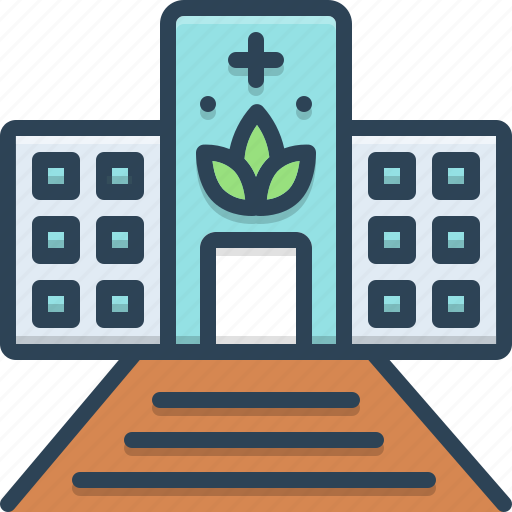 Ambulatory, dispensaries, dispensary, drugstore, pharmacy icon - Download on Iconfinder