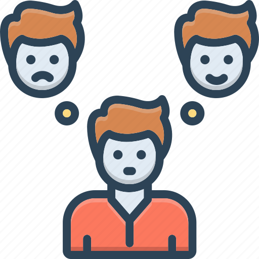 Personality, face, boy, head, individuality, persona icon - Download on Iconfinder